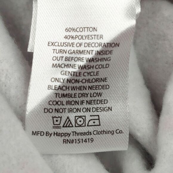 NEW Star Wars Baby Yoda Hooded Long Sleeve Onesie Zipper Front Unisex 24M - Picture 8 of 9